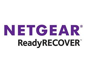 Netgear readyr Cover Small Business Server Edition