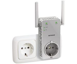 Netgear - Répéteur Wifi Ex3800 Wifi Ac750 Dual Band Avec Prise
