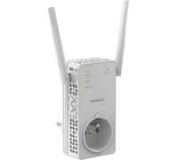 NETGEAR EX6130 Émetteur réseau Blanc 10, 100 Mbit/s