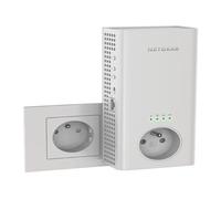 Netgear Répéteur WiFi Mesh EX6470 AC1900 avec prise intégrée
