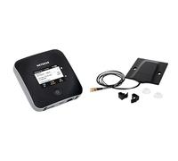 NETGEAR Routeur 4G SIM box 4G , 4G LTE M2 (MR2100) - débit descendant jusqu'à 2Gbit/s | Connexion WiFi jusqu'à 20 appareils| Compatible toute SIM opérateurs | Avec Antenne externe