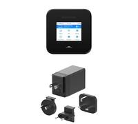 NETGEAR Routeur 5G Mobile Nighthawk M7 Pro 5G (MR7450), WiFi 7, déverrouillé Tous opérateurs, Fonctionne dans 125 Pays, connexions Rapides et sécurisées 5.8 Gbps, Livré avec Le Chargeur Mutli Pays