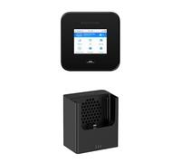 NETGEAR Routeur 5G Mobile Nighthawk M7 Pro 5G (MR7450), WiFi 7, déverrouillé Tous opérateurs, Fonctionne dans 125 Pays, connexions Rapides et sécurisées 5.8 Gbps, Livré avec la Dock