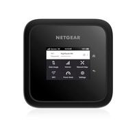 NETGEAR Routeur Hotspot Mobile Nighthawk M6 5G WiFi 6 (MR6150) - Compagnon de Voyage, connexions Rapides et sécurisées 2,5 Gbit/s - Partage 32 appareils - Déverrouillé, itinérance Internationale