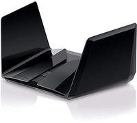 NETGEAR RAX200 routeur sans fil Gigabit Ethernet Tri-bande (2,4 GHz / 5 GHz / 5 GHz) Noir