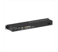 NETGEAR PR60X Routeur connecté 2.5 Gigabit Ethernet, Gigabit Ethernet Noir