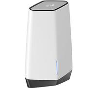 NETGEAR Orbi Pro WiFi 6 Tri-band Mesh System Router (SXR80) Tri-bande (2,4 GHz / 5 GHz / 5 GHz) Wi-Fi 6 (802.11ax) Gris, Blanc 4 Interne