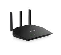 NETGEAR Nighthawk 4-Stream AX1800 WiFi 6 Router (RAX10) routeur sans fil Gigabit Ethernet Bi-bande (2,4 GHz / 5 GHz) Noir