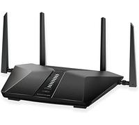Netgear Routeur WiFi 6 AX6 Nighthawk 6 Flux (RAX50) - WiFi AX5400 (Vitesses jusqu'à 5.4 Gbit/s) | Couverture jusqu'à 175 m²