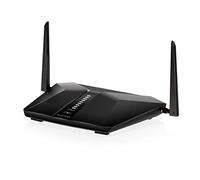 NETGEAR Routeur WiFi 6 Nighthawk 4 Flux AX4 avec Modem 4G LTE intégré (LAX20) pour Connexion Internet Principale ou de Secours- Routeur 4G sim WiFi AX1800 (Jusqu’à 1,8 Gbit/s) | Couverture de 100 m2