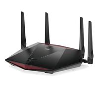 NETGEAR Nighthawk XR1000 WiFi 6 Gaming Router routeur sans fil Gigabit Ethernet Bi-bande (2,4 GHz / 5 GHz) Noir