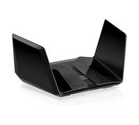 NETGEAR Nighthawk RAXE500 routeur sans fil Gigabit Ethernet Tri-bande (2,4 GHz / 5 GHz / 6 GHz) Noir