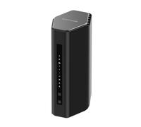 NETGEAR Routeur WiFi 7 tri-bande Nighthawk (RS500) - Fonctions de sécurité, vitesse sans fil BE12000 (jusqu'à 12 Gbit/s) - Couvre jusqu'à 3 000 m², 120 appareils - Port Internet 2,5 Go - Aide gratuite