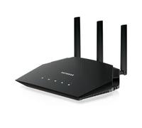 NETGEAR Nighthawk 4-Stream AX1800 WiFi 6 Router (RAX10) routeur sans fil Gigabit Ethernet Bi-bande (2,4 GHz / 5 GHz) Noir