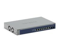 NETGEAR S3600 Séries XS508TM - Commutateur - 2 L3 Lite - Smart - 8 x 10/25