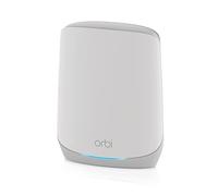 Netgear Satellite Orbi Tri Bandes WiFi 6 (RBS760) â€“ Compatible avec Votre Base Orbi WiFi 6, Ajoutez Jusquâ€™à 175m2, pour des Vitesses WiFi Atteignant 5,4 Gbit/s | WiFi 11AX Mesh AX5400