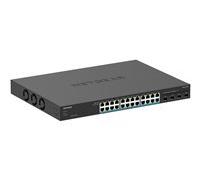 NETGEAR Smart MS324TXUP - commutateur - 24 ports - intelligent - Montable sur rack
