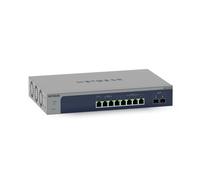 NETGEAR MS510TXM commutateur réseau Géré L2/L3/L4 10G Ethernet (100/1000/10000) Gris, Bleu