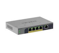Netgear Commutateur GS105EPP 5 ports Gigabit Plus avec PoE+