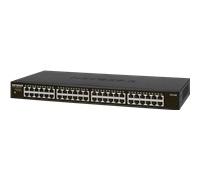 NETGEAR SOHO GS348 - commutateur - 48 ports - non géré - Montable sur rack