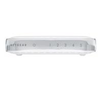 NETGEAR GS605-400PES commutateur réseau Non-géré L2 Gigabit Ethernet (10/100/1000) Blanc