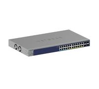 Netgear Commutateur intelligent GS728TXUP-300EUS 24 ports Gigabit PoE++ +4x 10G SFP+ 420W Nouveau