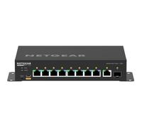 NETGEAR Switch Géré 8x1G PoE+ 110W avec 1x1G et 1xSFP