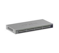 Netgear – Switch non géré 48 ports Gigabit montable en rack (GS748)