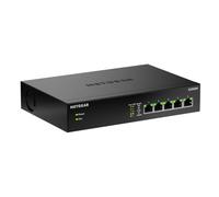 NETGEAR Switch Non manageable Ethernet 10G/Multi-Gigabit 5 Ports | Tous les ports prennent en charge 10G, installation sur un bureau ou au mur, XS305Mv2