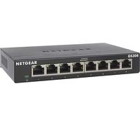 Netgear Switch réseau Ethernet GS308 avec 8 ports