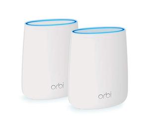 NETGEAR Système WiFi Mesh RBK20 , pack de 2