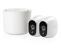 Pack de caméras de surveillance connectées Netgear Arlo intérieure-extérieure Blanc Blanc G