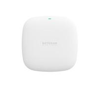 NETGEAR Point d'accès WiFi 6 WAX210 – AX1800 Dual‑Band, PoE, 1 port Ethernet 1G, WPA3, 4 réseaux