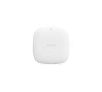 NETGEAR Point d'accès WiFi 6 WAX210 – AX1800 Dual‑Band, PoE, 1 port Ethernet 1G, WPA3, 4 réseaux