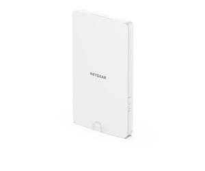 NETGEAR WAX608Y 1200 Mbit/s Blanc Connexion Ethernet, supportant l'alimentation via ce port (PoE)