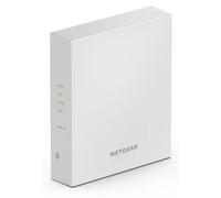 NETGEAR Point d'accès mural WAX610W – Wi‑Fi 6 AX1800 bi‑bande, PoE+ géré Insight, WPA3
