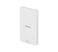 NETGEAR Repeteur WiFi Exterieur (WAX610Y) Point d'accès WiFi 6 Bi-Band AX1800, Jusqu'à 250 appareils, Ethernet 2.5G, IP55 Résistant aux Intempéries, Gestion à Distance Insight, Alimenté en PoE+