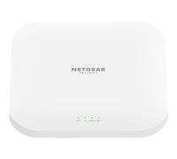 NETGEAR Point d'accès WiFi 6 PoE+ (WAX620) - WiFi 6 Bi Bandes AX3600, Borne WiFi 6, Jusqu’à 256 appareils, 1 Port PoE+ 2,5 G, 802.11ax, Gestion à Distance Via Insight, PoE+ ou Secteur en Option