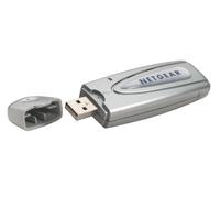 Netgear WG111 Adaptateur sans fil 54 Mbps USB 2.0 (Import Royaume Uni)