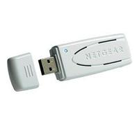 Netgear WN111 802.11n Wireless-N USB 2.0 Adaptateur sans fil jusqu'à 300 Mbps