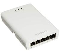Netgear WN370-10000S Point d'accès Wi-FI 4 Ports Blanc