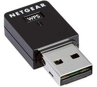 Netgear WNA3100M-100PES Mini Clé Wi-FI USB Noir
