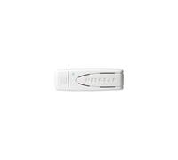 Netgear WNDAP620 point d'accès Wi-Fi 802.11N 450 Mbit/s dual band, antenne interne optimisée 5dBi, jusqu'à 128 utilisateurs, Garantie à vie PROSAFE