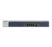 NETGEAR XS505M Non-géré 10G Ethernet (100/1000/10000) Gris, Argent