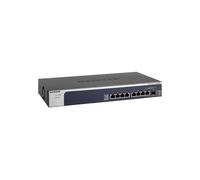 NETGEAR XS508M Switch 8 ports Multi-Gigabit 10/5/2,5/1 Gbps & 1 sfp+