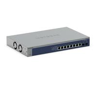 NETGEAR XS508TM-100EUS 8P 10G/MG SMART SWITCH