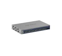 NETGEAR XS516TM-100EUS : Switch Géré L2/L3/L4 16x 10G Ethernet, 2x SFP+, QoS, ACL, MAC 16K, Temp. 0-50°C, 330x206x43.2mm