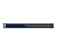 Netgear Commutateur manageable XS724TM-100EUS – 24x 10GBase-T, 4x SFP+, L2/L3/L4