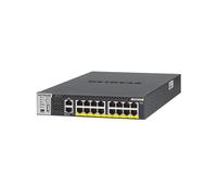 Commutateur NETGEAR M4300-16X POE+APS600W - 16 ports - Géré - C3