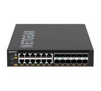Netgear Commutateur M4350-12X12F Géré C3 12x1/2.5/5/10G + 12x SFP+ Rack, flux avant‑arrière